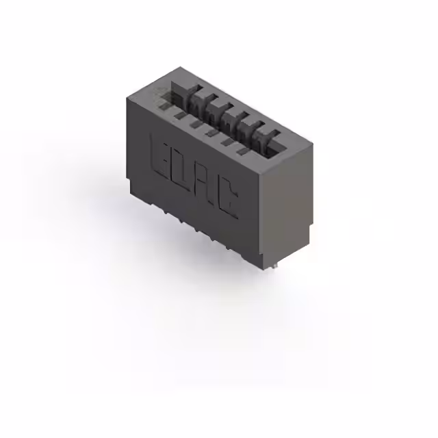 725-006-540-101 EDAC Inc.  Edgeboard Connectors